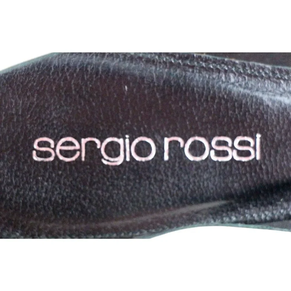 Sergio Rossi sergio rossi